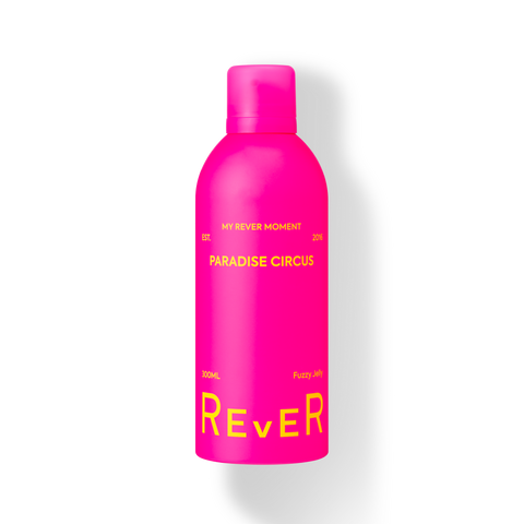 REVER SPA Foaming Shower Gel West Paeonia 300ml
