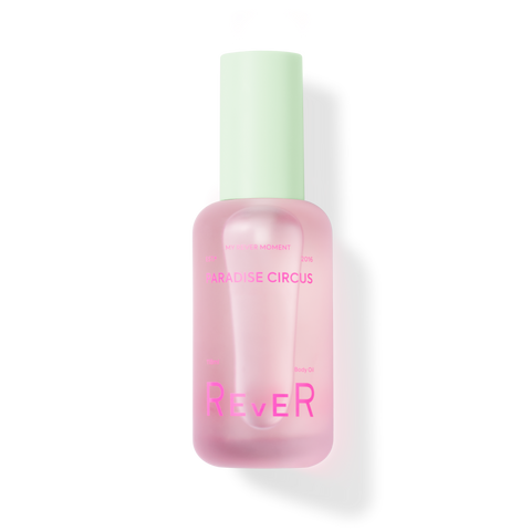 REVER SPA Perfumed Body Oil  – PARADISE CIRCUS