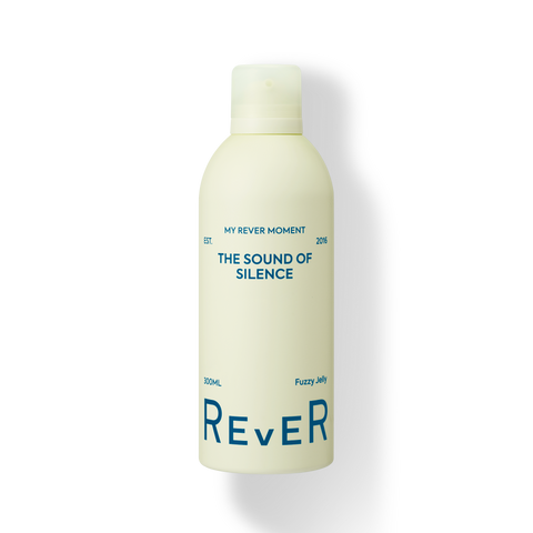REVER SPA Shower Jelly  – THE SOUND OF SILENCE