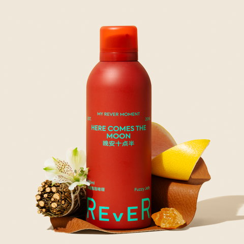REVER SPA Shower Jelly  – HERE COMES THE MOON