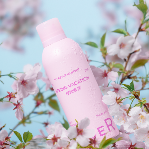 REVER SPA Shower Jelly  – SPRING VACATION