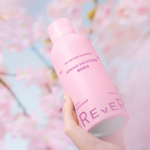 REVER SPA Shower Jelly  – SPRING VACATION