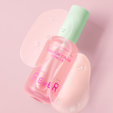 REVER SPA Perfumed Body Oil  – PARADISE CIRCUS