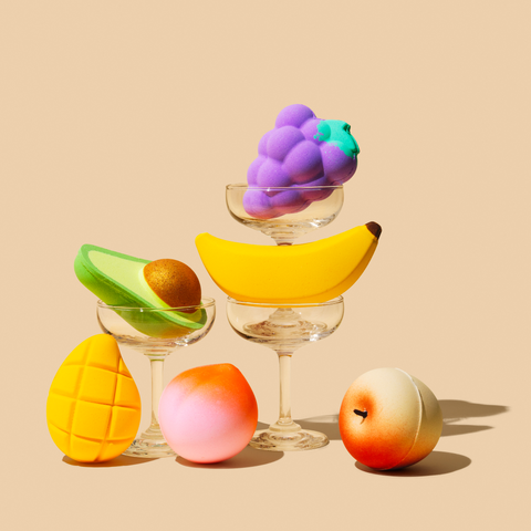 REVER SPA Fruit Bath Bombs Gift