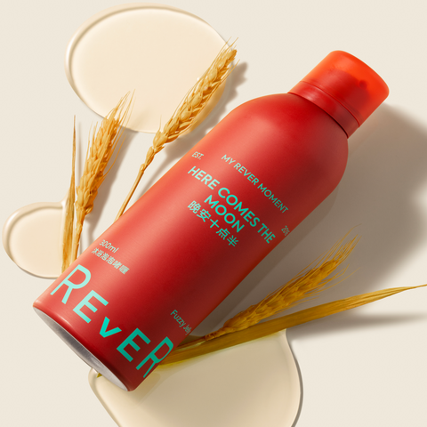 REVER SPA Shower Jelly  – HERE COMES THE MOON