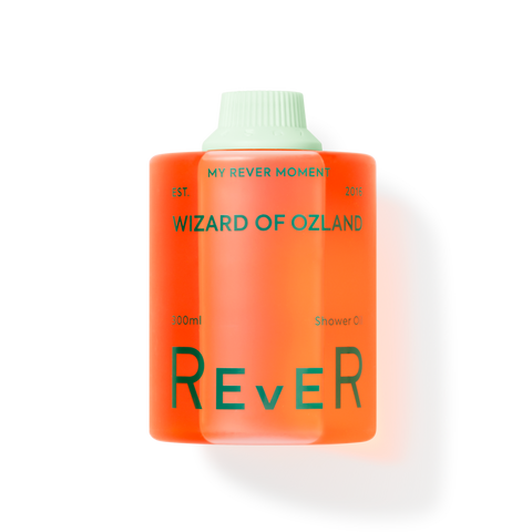 REVER SPA Shower Oil - WIZARD OF OZLAND