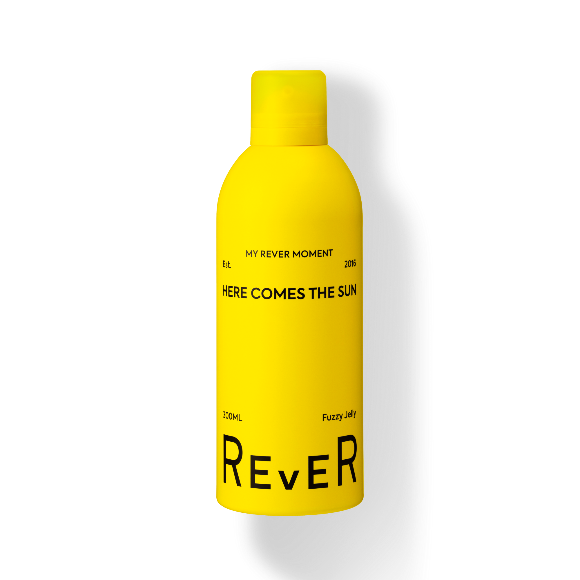 Natitama Rever REVER SPA Shower Jelly – HERE COMES THE SUN – Rever Spa Online Shop