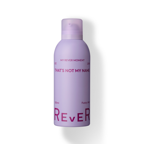 REVER SPA Shower Jelly  – THAT’S NOT MY NAME