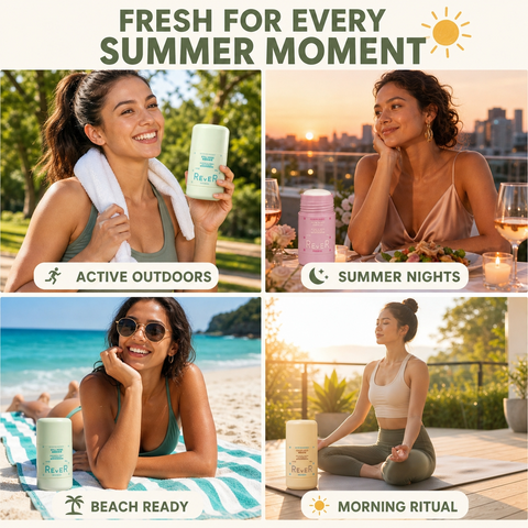 REVER Botanical Fresh Deodorant