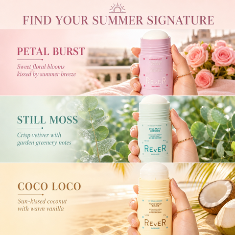 REVER Botanical Fresh Deodorant